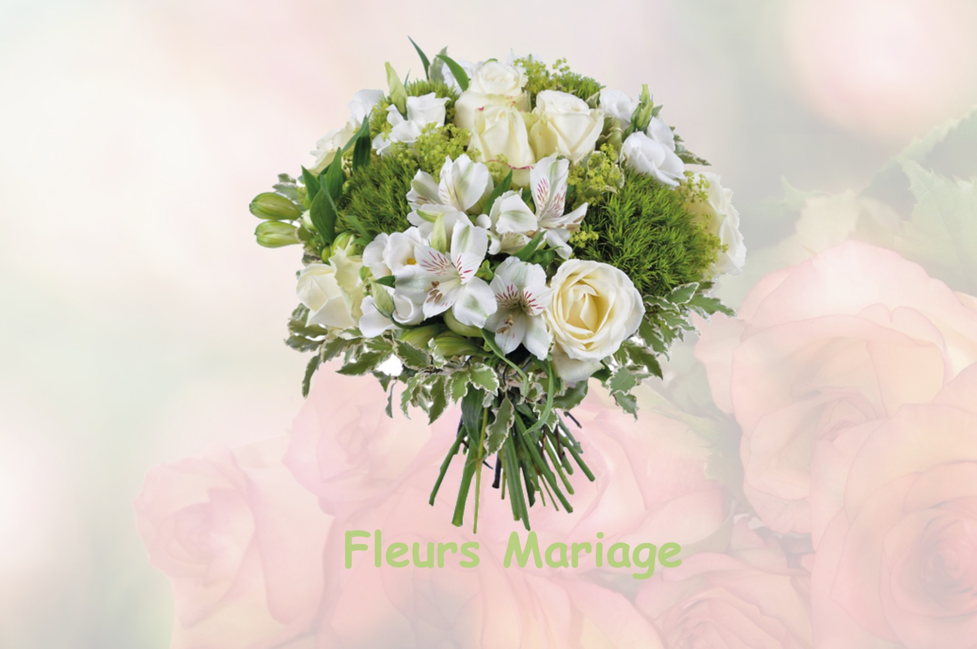 fleurs mariage CENEVIERES